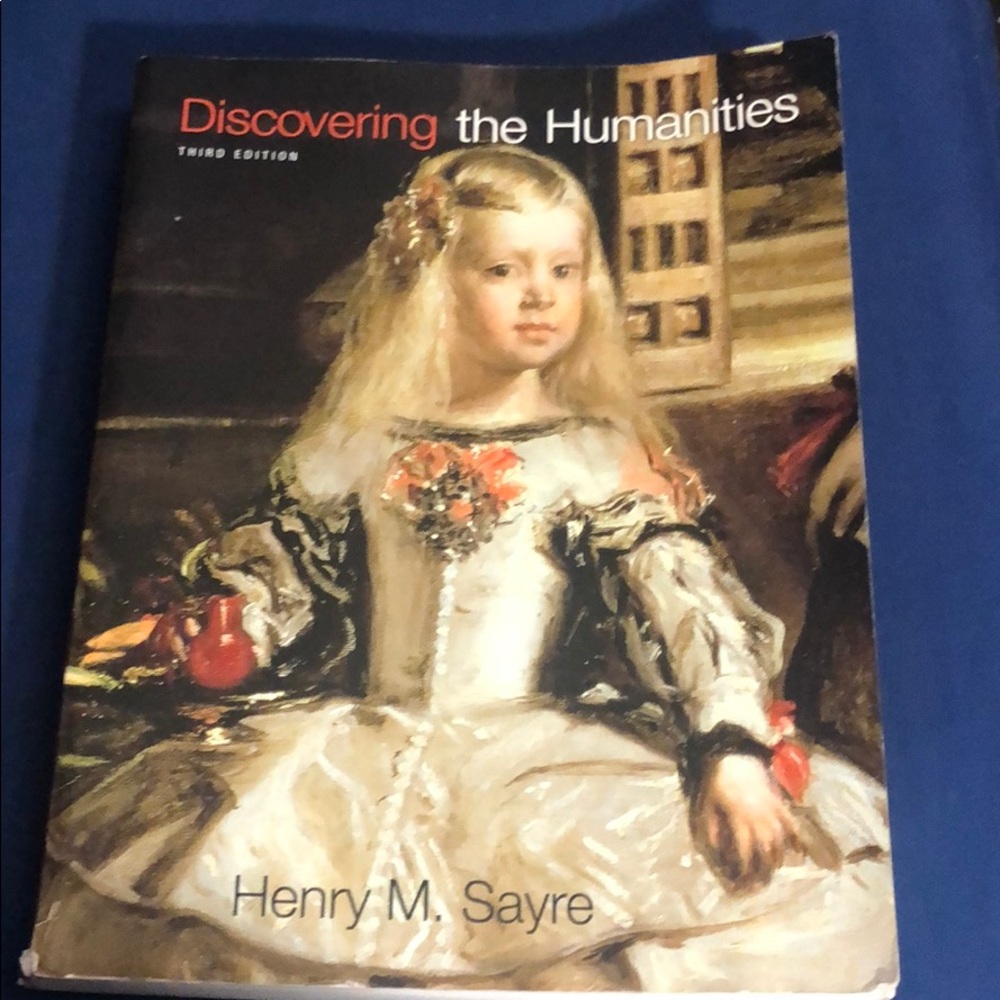 Discovering the humanities